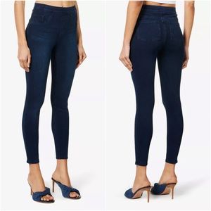 Spanx Jean-ish® Ankle Leggings in Twilight Rinse